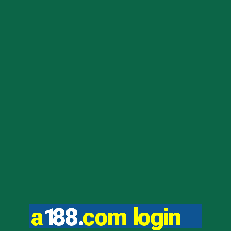 a188.com login